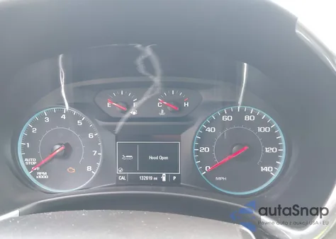 2018 Chevrolet Equinox Ls z USA, uszkodzony, nr VIN 2GNAXREV7J6320182